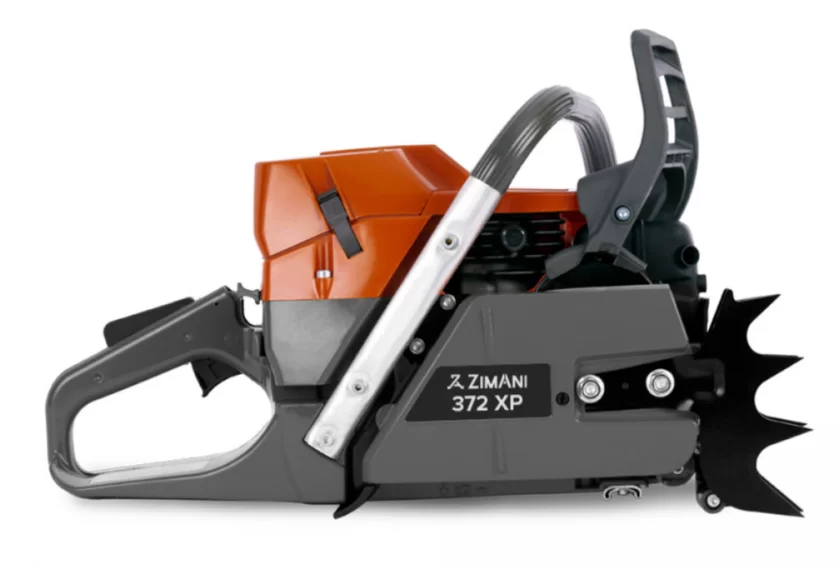 Пила цепная бензиновая ZimAni 372XP №2