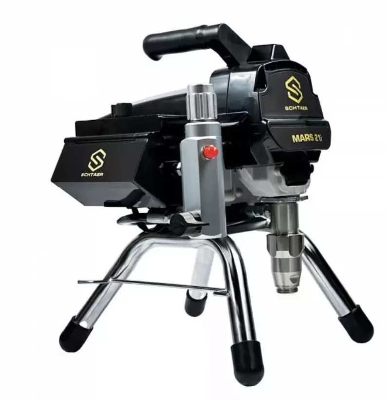 Окрасочный аппарат Schtaer Mars 21i – №1