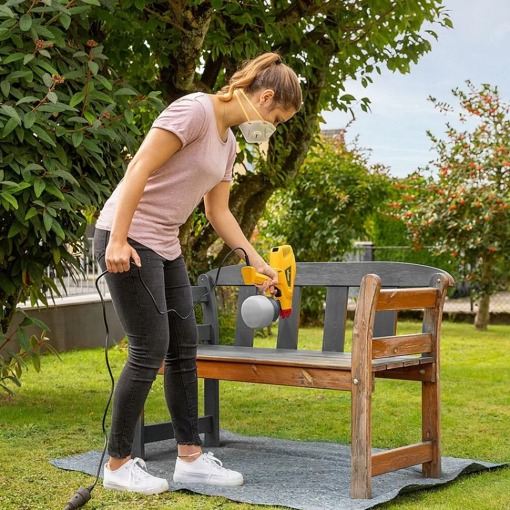 Краскораспылитель Wagner W125 – №1