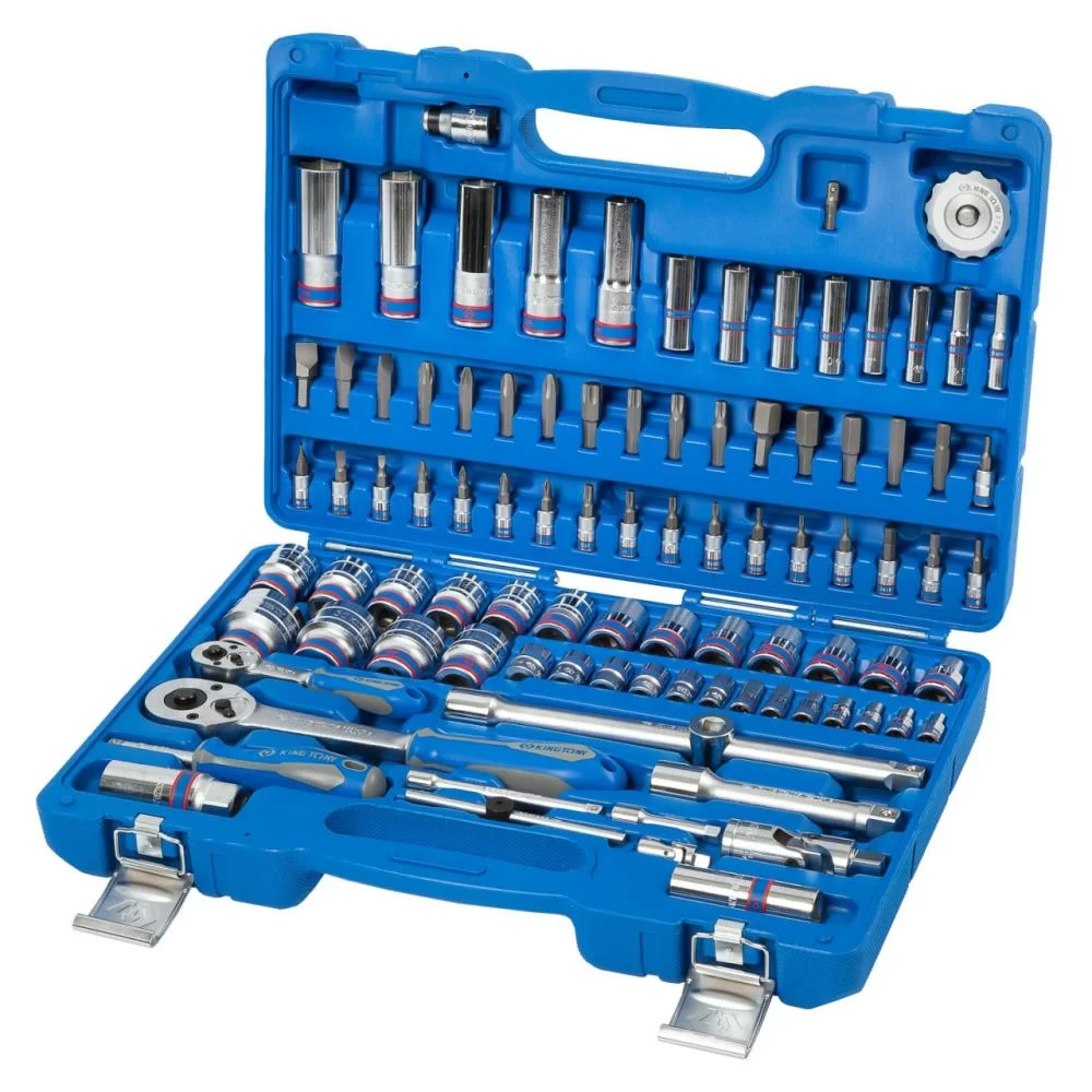 Набор инструментов универсальный King Tony (96 шт) – №1