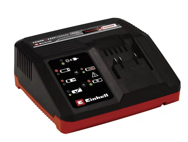 Зарядное устройство Einhell PXC Power X-Fastcharger 4A – №1