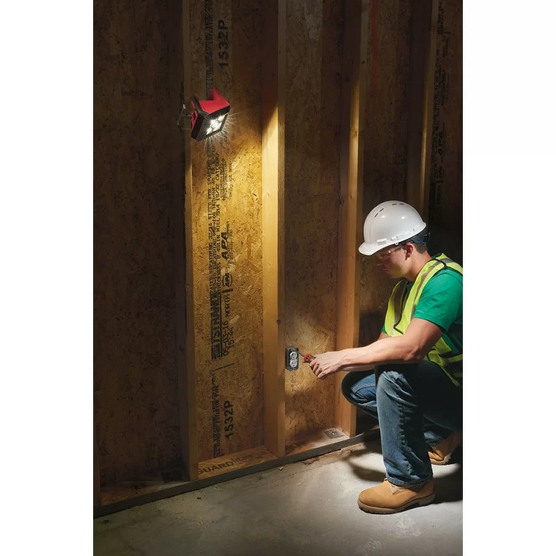 Акк. фонарь Milwaukee M12 AL-0 без акк. и з/у – №3