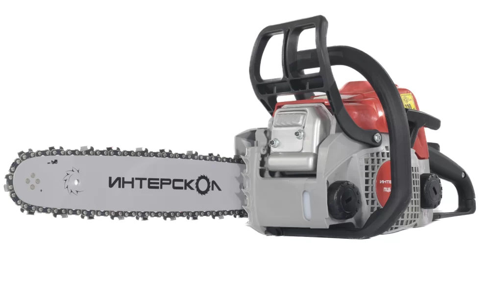 Пила цепная бензиновая Интерскол ПЦБ 180-14 – №1