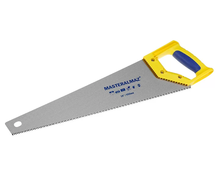 Ножовка по дереву МастерАлмаз 450 мм – №1