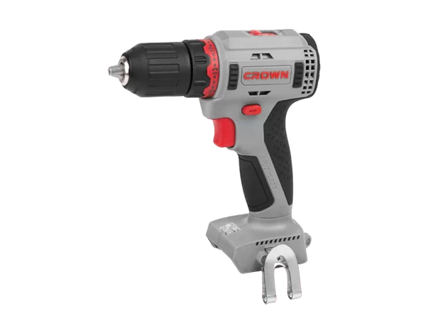 Аккумуляторная дрель-шуруповерт Crown CT21091HX (без акк. и з/у) – фото №1 Аккумуляторная дрель-шуруповерт Crown CT21091HX (без акк. и з/у) – №1