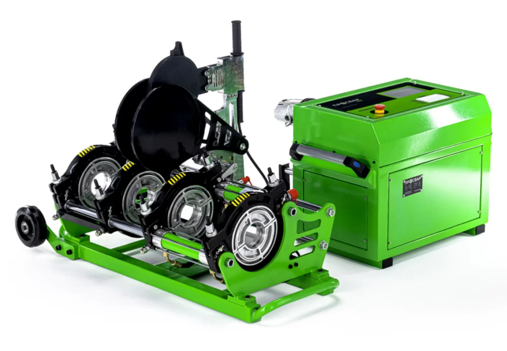 Сварочный аппарат для стыковой сварки ПНД труб Просвар С 200 CNC – №1