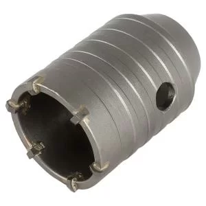 Может пригодиться Коронка твердосплавная SDS+ МастерАлмаз 65 мм по бетону