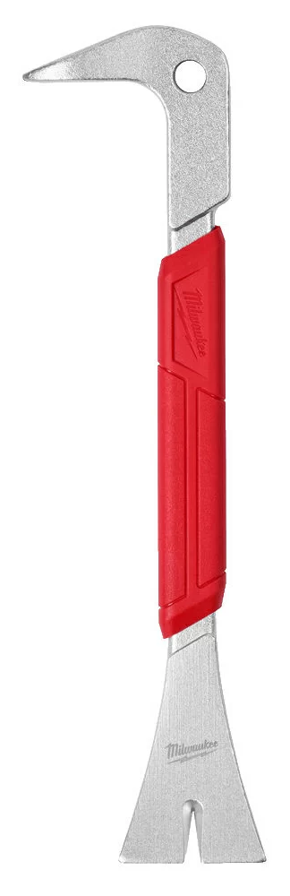 Гвоздодер Milwaukee 25 см широкий – фото №1 Гвоздодер Milwaukee 25 см широкий – №1