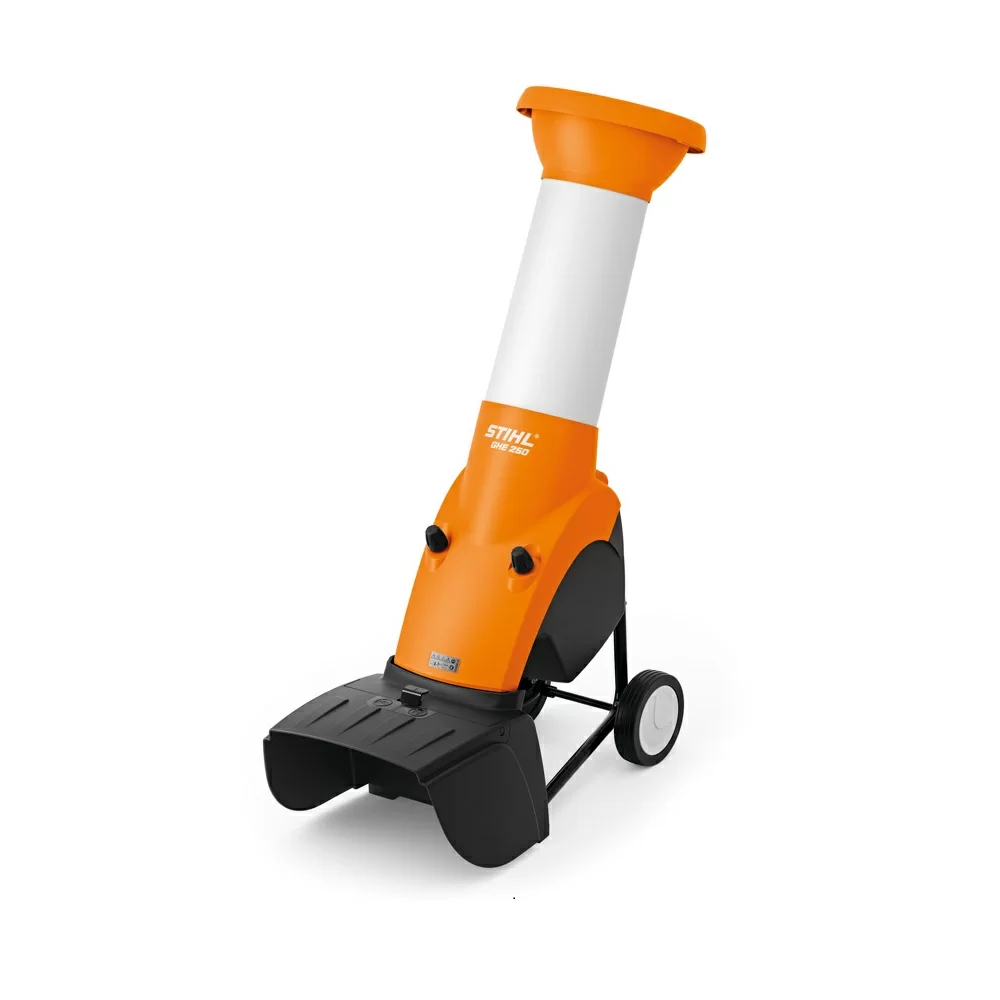 Измельчитель электрический Stihl GHE 250 – №1