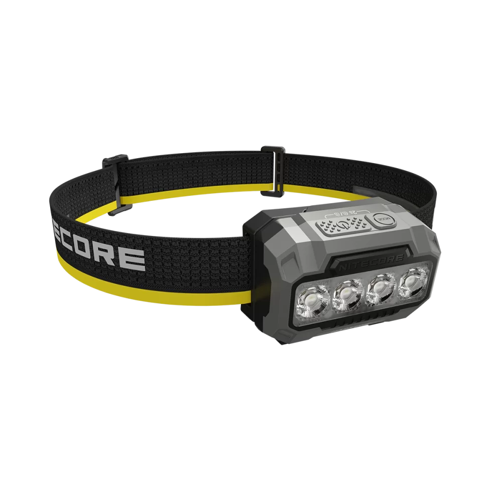 Фонарь налобный Nitecore HA23 UHE – №1