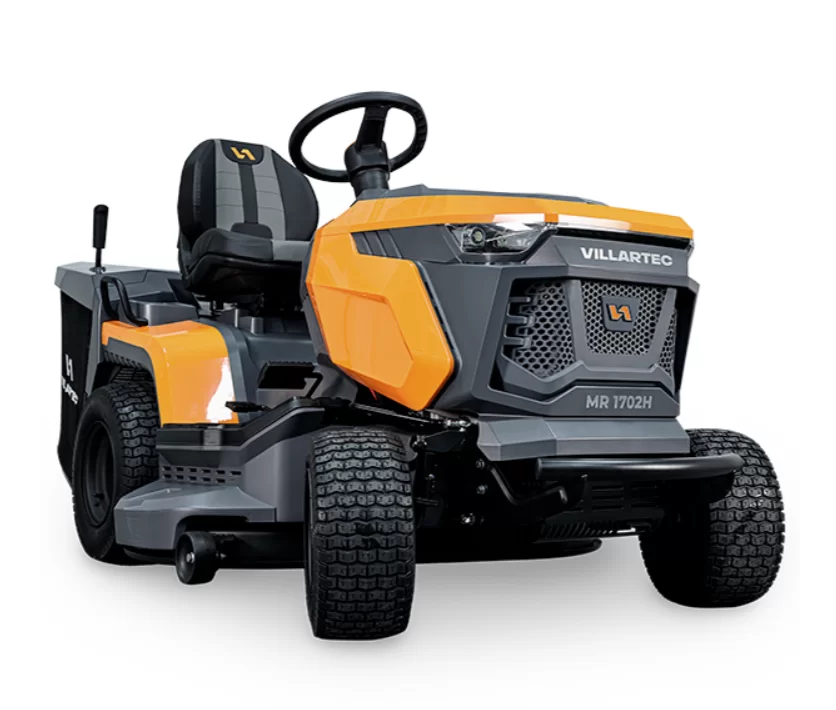 Трактор садовый Villartec MR1702H – №1