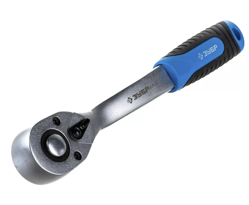 Трещотка Зубр Эксперт 1/2" 72 зуба №1