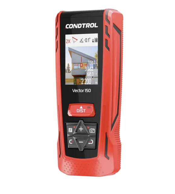 Лазерный дальномер Condtrol Vector 150 – №1