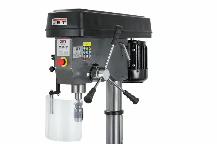 Станок сверлильный Jet JDP-22F №4
