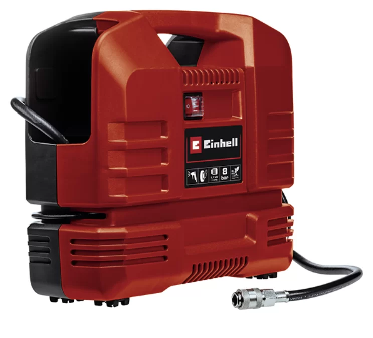 Компрессор Einhell TC-AC 190 OF Set – №1