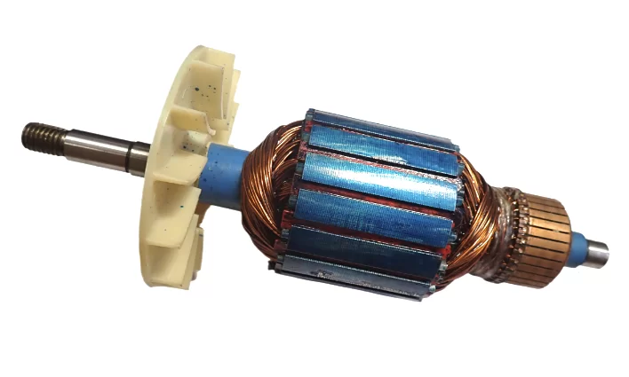 Якорь (ротор) для рубанка Rebir IE-5708 BC – №1