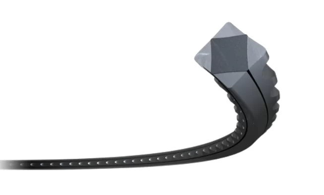 Леска для триммера Oregon Flexiblade 3,0 мм/260 мм квадрат (35 шт) №1