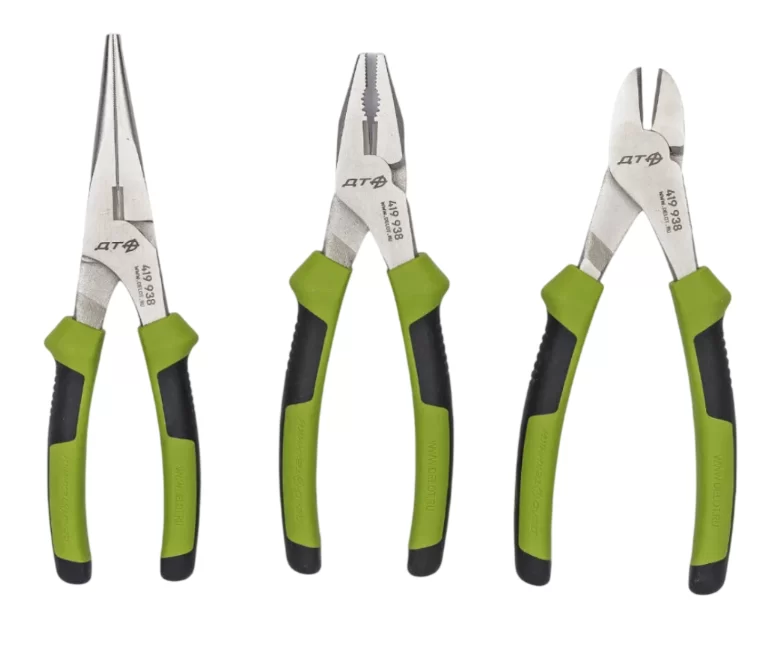 Наборы шарнирно-губцевого инструмента купить в интернет-магазине Тиски