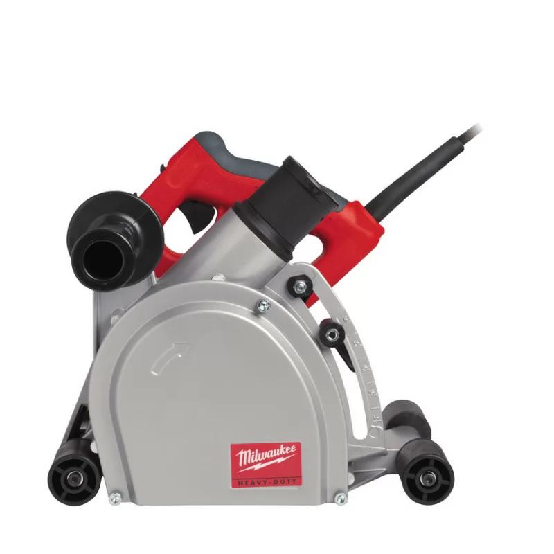 Штроборез Milwaukee WCS 45 – фото №1 Штроборез Milwaukee WCS 45 – №1