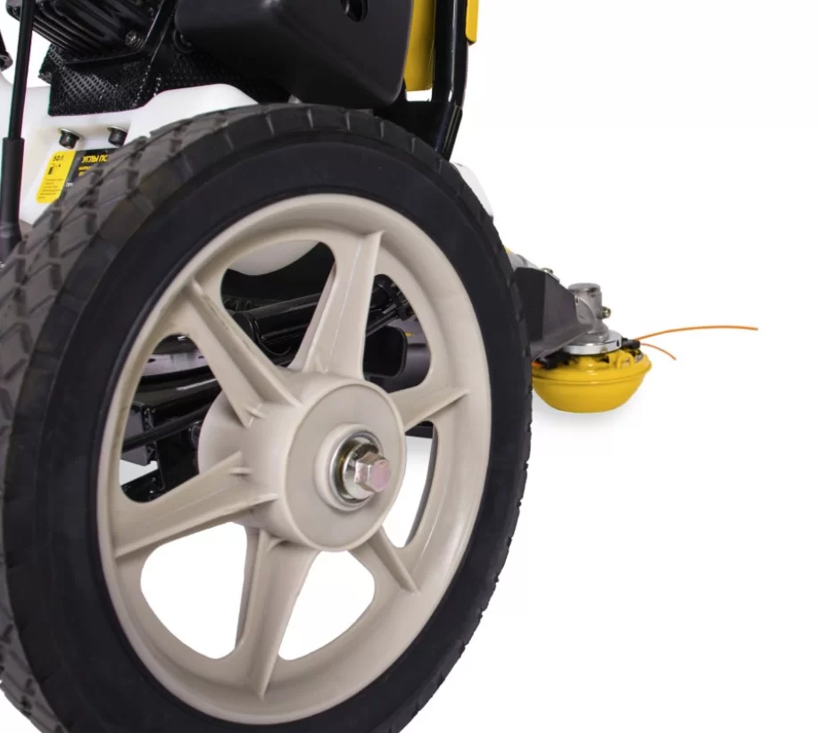 Газонокосилка бензиновая Champion LMH4412 – №2