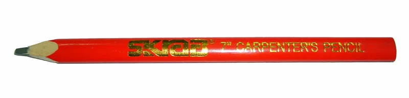 Карандаш столярный – фото №1 Карандаш столярный – №1
