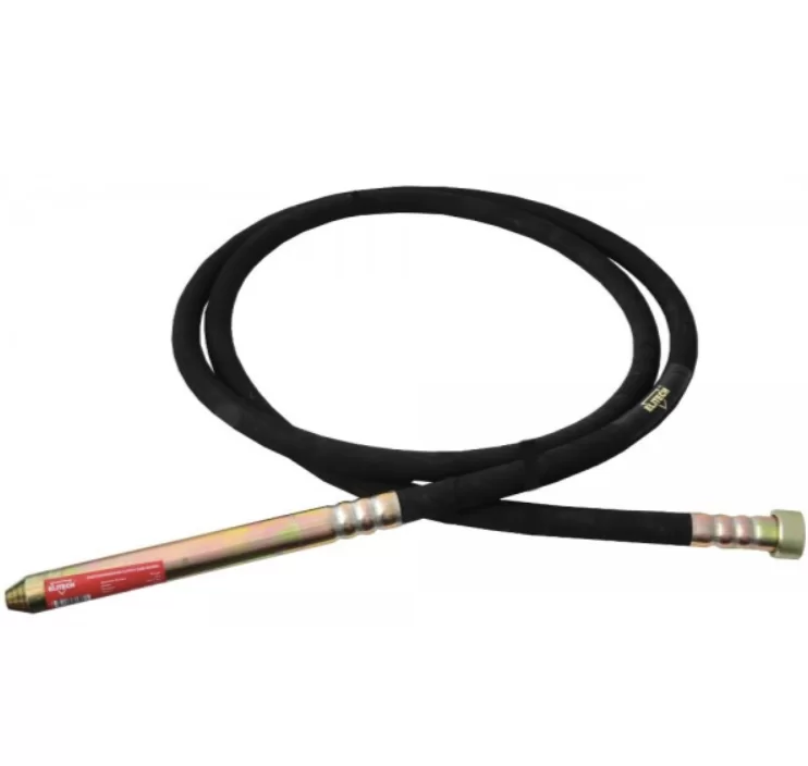 Виброшланг Elitech 45 мм; 4 м (1220.001000) – фото №1 Виброшланг Elitech 45 мм; 4 м (1220.001000) – №1