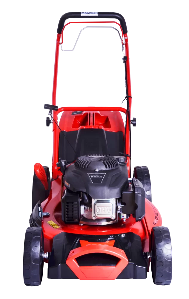 Газонокосилка бензиновая Geos Classic 51 SP-L Plus – №1