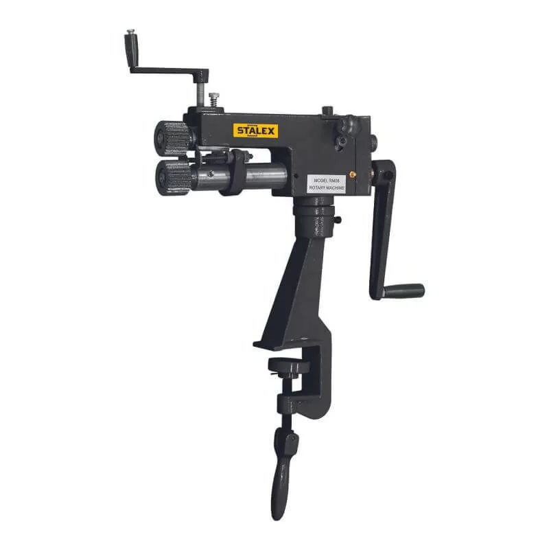 Станок зиговочный Stalex RM-08 ручной – фото №1 Станок зиговочный Stalex RM-08 ручной – №1