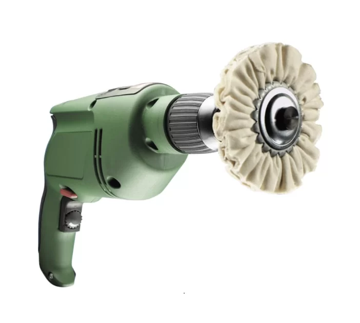 Набор для полирования KWB 5 предметов (485200) №5