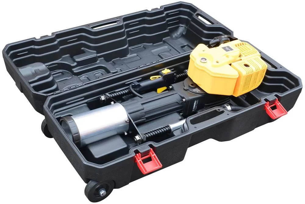 Копер бензиновый TSS-95GPD (100 мм) в кейсе – №2