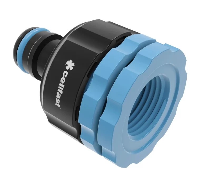 Адаптер Cellfast ERGO универсальный с внутренней резьбой (53-210) – №1