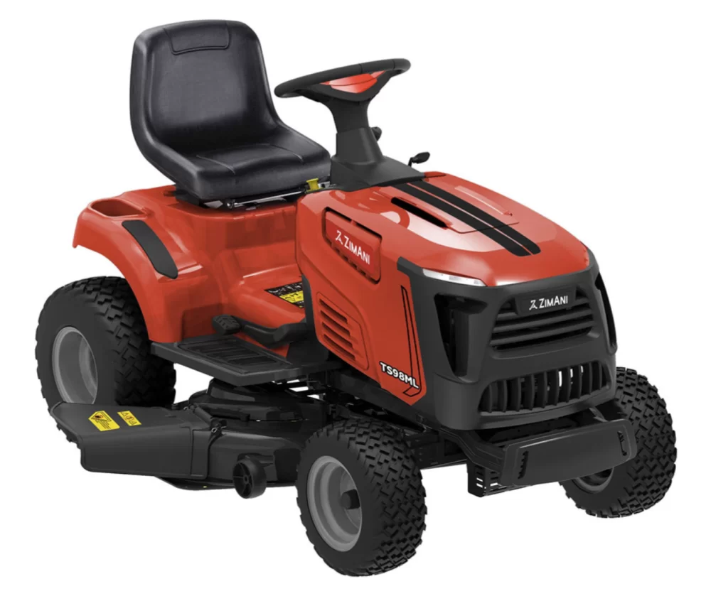 Трактор садовый ZimAni TS98 ML – №1
