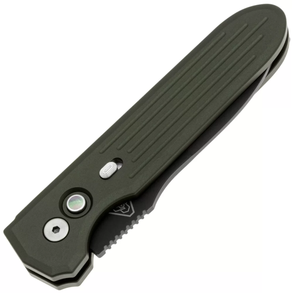 Нож Pro-Tech Prometheus Werx (PT1805-Green) – №4