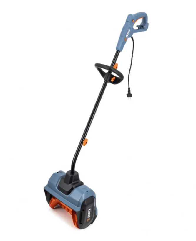 Снегоуборщик электрический Senix STE14-L-EU 1400 Вт – фото №1 Снегоуборщик электрический Senix STE14-L-EU 1400 Вт – №1