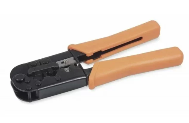 Кримпер для обжима коннекторов WhirlPower HT-568R – фото №1 Кримпер для обжима коннекторов WhirlPower HT-568R – №1