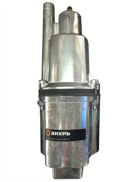 Насос вибрационный Вихрь ВН-10В – фото №1 Насос вибрационный Вихрь ВН-10В – №1