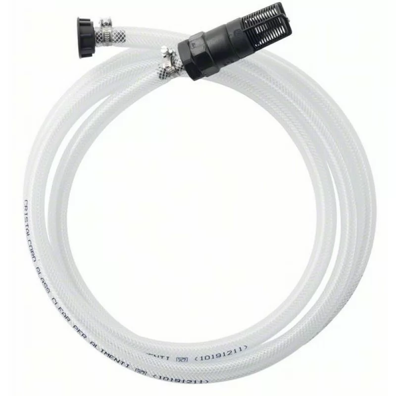 Шланг высокого давления Bosch c обратным клапаном 3 м (F016800335) – №1