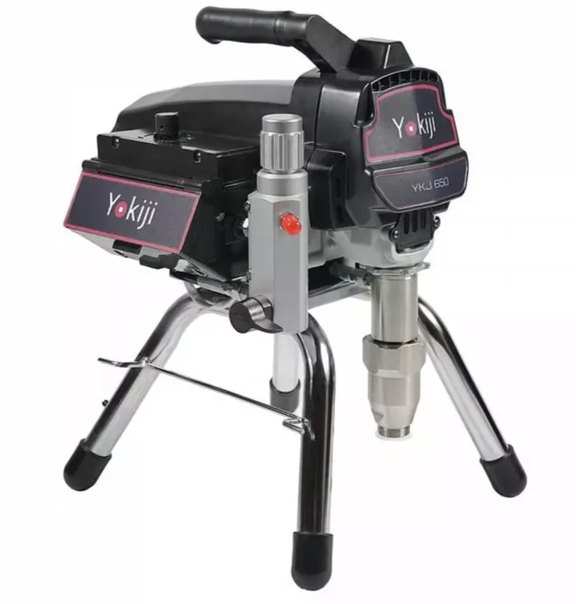Окрасочный аппарат Yokiji YKJ 650 – №1