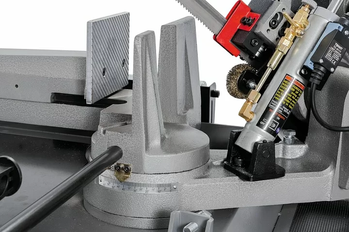 Станок ленточнопильный с гидрозагрузкой Jet MBS-910CSE – №5