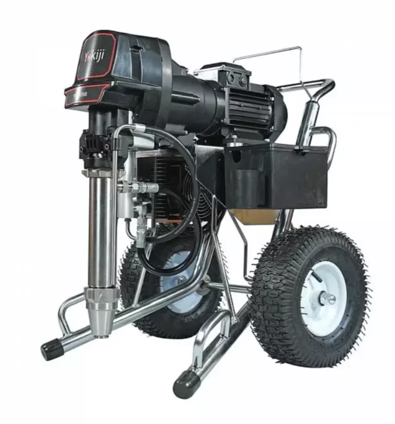 Окрасочный аппарат Yokiji YKJ 1098 – №3