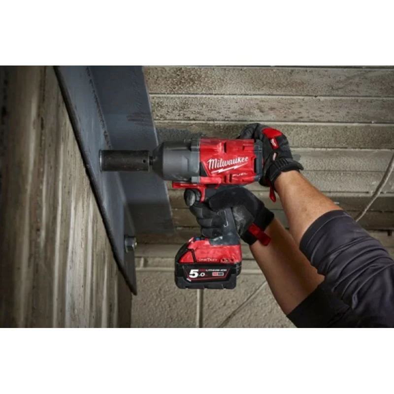 Аккумуляторный гайковерт Milwaukee M18 ONEFHIWP12-0X ONE-KEY FUEL 1/2" (без акк. и з/у) №1