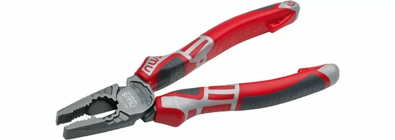 Плоскогубцы NWS CombiMax 165 мм (109-69-165) – №1