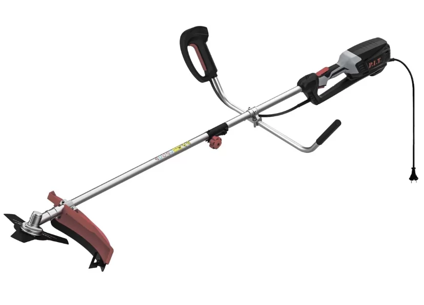 Триммер электрический P.I.T. PTR1750-EL – фото №1 Триммер электрический P.I.T. PTR1750-EL – №1