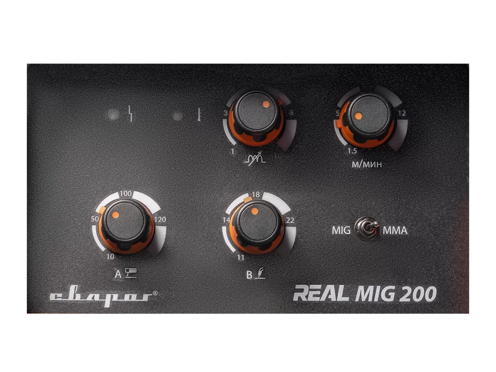 Сварочный аппарат Сварог MIG 200 REAL – №4