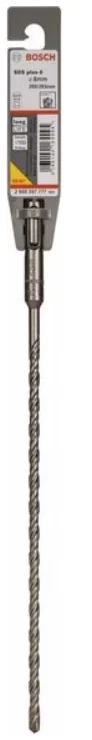 Бур SDS+ Bosch 6х265/200 мм – фото №1 Бур SDS+ Bosch 6х265/200 мм – №1