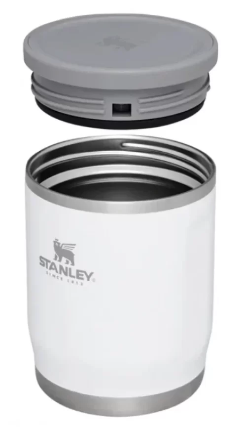 Термос для еды Stanley Adventure 0,53 л белый №2