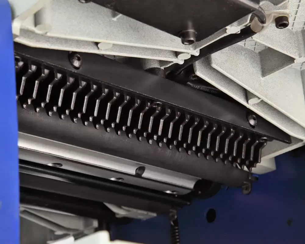 Станок фуговально-рейсмусовый Белмаш JT-2 254/120 №6