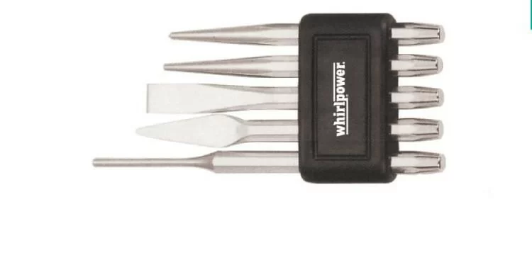 Набор ударно-режущих инструментов WhirlPower 5 предметов (138-0305) – №1