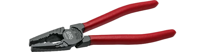 Плоскогубцы NWS CombiMax 180 мм (109-62-180) – №1