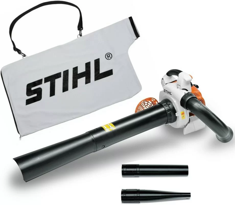 Пылесос садовый Stihl SH 86 – №1